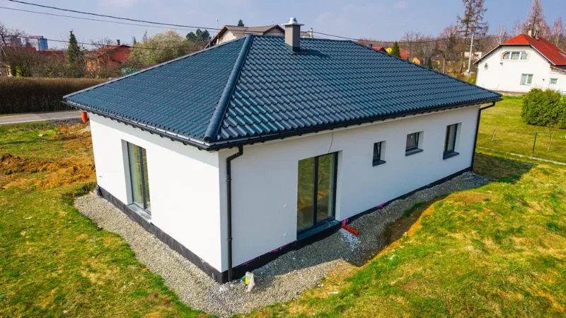 Hotový dom na kľúč
