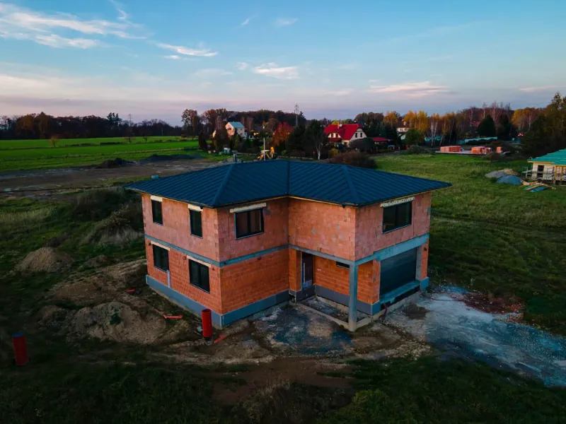 Hotový dom na kľúč
